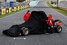 MR02 - Marussia's 2013 car is boosted by KERS MR02 - Marussia's 2013 car is boosted by KERS