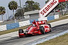 IndyCar teams enjoy their days in sunny Florida IndyCar teams enjoy their days in sunny Florida