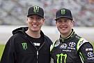 Kurt and Kyle Busch's mother injured in golf cart accident at PIR Kurt and Kyle Busch's mother injured in golf cart accident at PIR