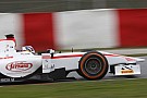 Coletti tops wet day 1 testing on Circuit de Catalunya Coletti tops wet day 1 testing on Circuit de Catalunya