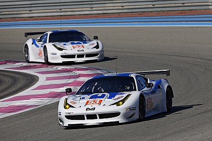 British Ferrari team looks forward to Silverstone