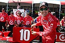 Franchitti cops his 30th career pole on the streets of Long Beach Franchitti cops his 30th career pole on the streets of Long Beach