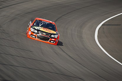 Stewart’s cold streak continues in cold Kansas