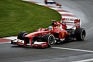 Alonso quickest in Montreal Alonso quickest in Montreal