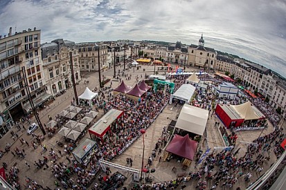 Le Mans 24 Hours: The town in party mood!