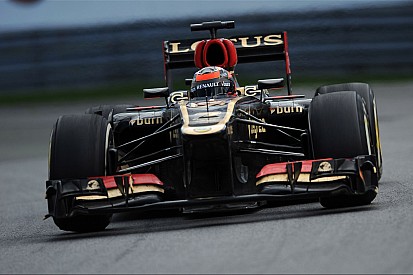 New co-owner for Lotus team