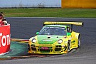 Manthey Racing Porsche leading, while Marc VDS Racing BMW throw in the towel Manthey Racing Porsche leading, while Marc VDS Racing BMW throw in the towel