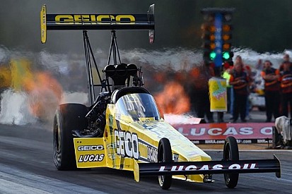 Pedregon, Lucas, Line and Smith earn No. 1 qualifying slots at Charlotte