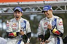 Ogier’s rally in Australia - but no title yet Ogier’s rally in Australia - but no title yet