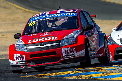 Thompson and Kozlovkiy ready to take on Suzuka