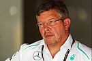Brawn not ruling out sabbatical Brawn not ruling out sabbatical