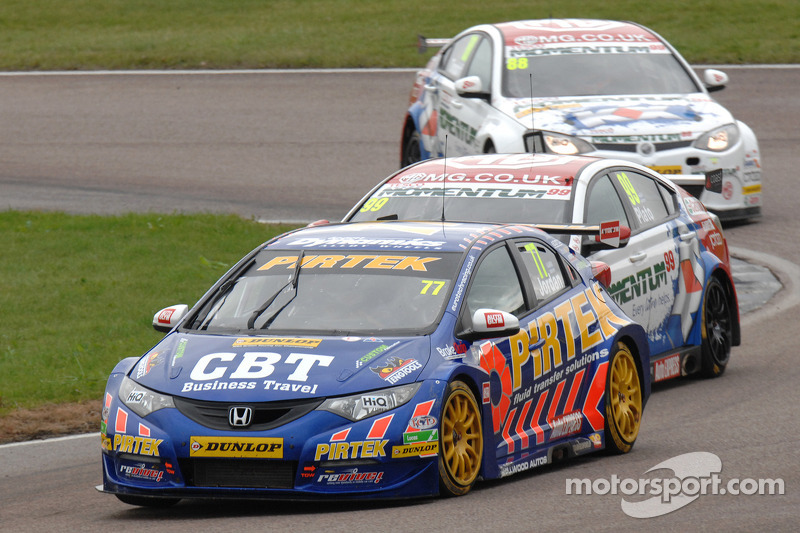 Brands Hatch is the final stage for who will take home the title