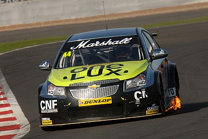 Neate forced to miss series finale
