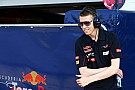 Kvyat denies sponsors powered Formula One debut Kvyat denies sponsors powered Formula One debut