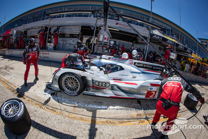 Goodbye American Le Mans Series 1999-2013