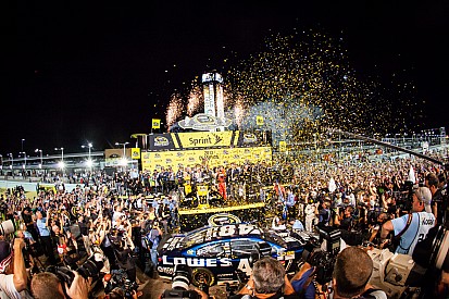 Hendrick Motorsports takes it's 11th title