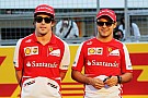 Ferrari duo say 2014 car 'difficult to drive' Ferrari duo say 2014 car 'difficult to drive'
