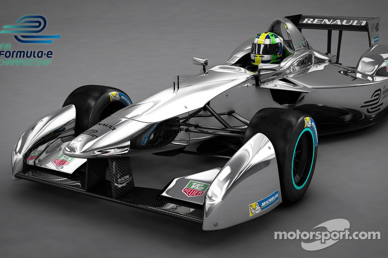 TV Asahi acquires broadcasting rights for Formula E