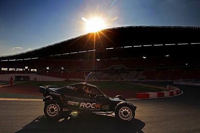 2013 Race of Champions event cancelled