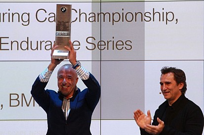 Coronel wins the 2013 BMW Sports Trophy