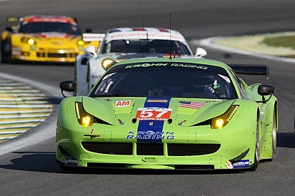 Krohn Racing announced preliminary plans for 2014 and beyond