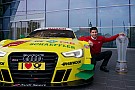 A word from Audi's Mike Rockenfeller A word from Audi's Mike Rockenfeller