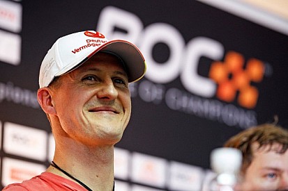 'Relief' as Schumacher's condition improves - reports