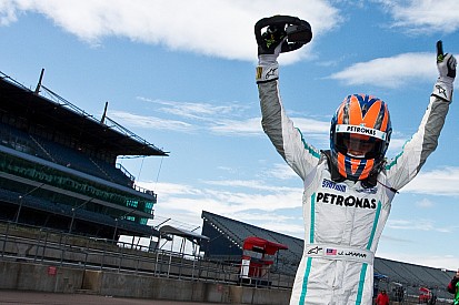 Jazeman Jaafar to drive with ISR Racing in 2014 Formula Renault 3.5 Series