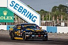 Ford, BMW pace Continental Tire SportsCar Challenge testing at Sebring Ford, BMW pace Continental Tire SportsCar Challenge testing at Sebring
