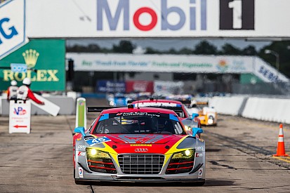 Flying Lizard awaits Sebring