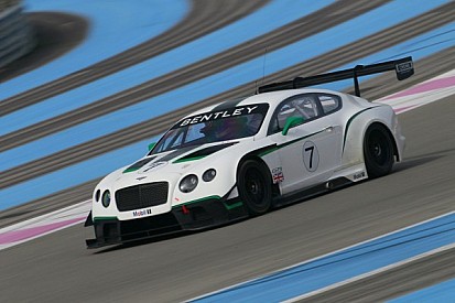 Official Blancpain GT Series test days whet appetite for exciting season