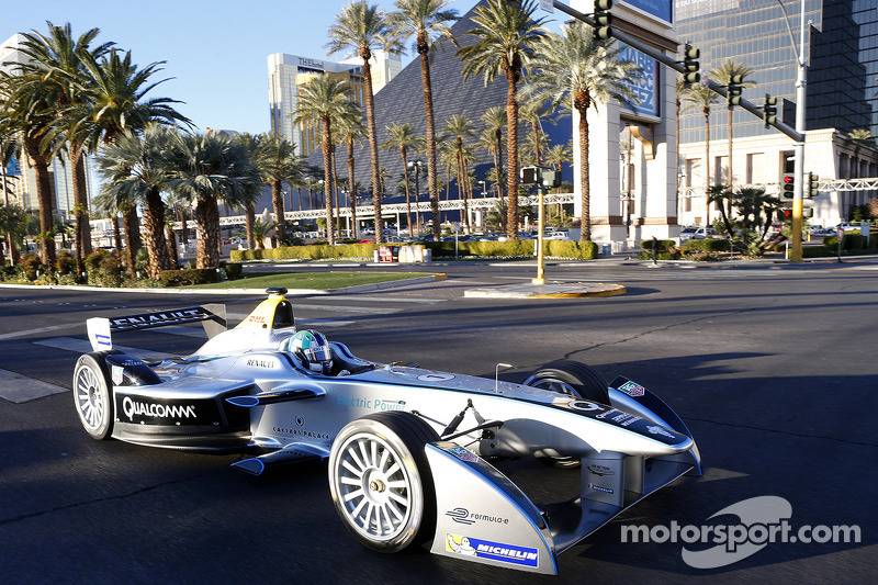 Formula E could snap up F1's New York race