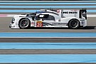 Porsche quickest at The Prologue Porsche quickest at The Prologue