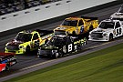 Postponement sets up Sunday doubleheader at Martinsville Speedway Postponement sets up Sunday doubleheader at Martinsville Speedway