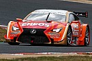 Lexus and Toyota claim pole positions at Okayama for first round Lexus and Toyota claim pole positions at Okayama for first round
