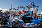 Pruett and Rojas dominate at Long Beach Pruett and Rojas dominate at Long Beach