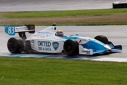 Brabham claims emphatic Indy Lights victory at Indianapolis