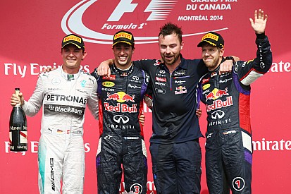 2014 Canadian Grand Prix post-race press conference