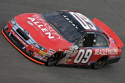 Enfinger dominates ARCA race on Elko short track