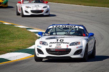 Koch, Dean, Cooper fastest Miatas in Houston