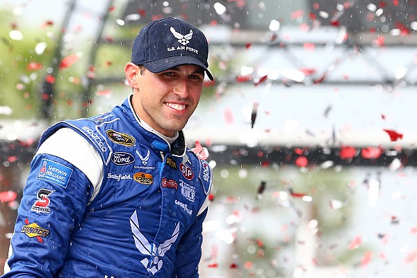 Almirola took the upset victory at Daytona as the spots up for grabs in the Chase dwindle