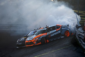 Formula DRIFT Round 5: Throwdown Results