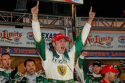 IndyCar's latest merger