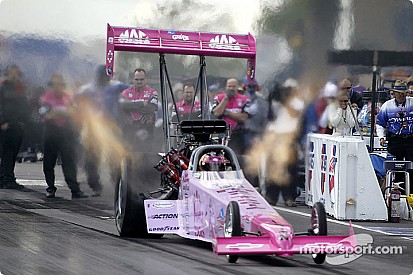 Shirley Muldowney - 'The First Lady' of the NHRA