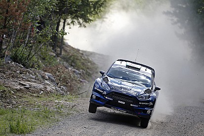 M-Sport hits 250 at happy hunting ground