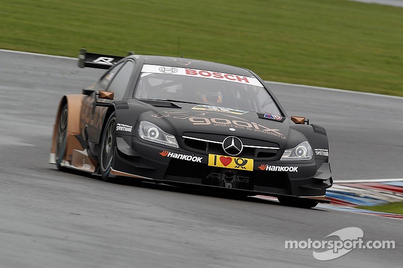 Pascal Wehrlein secures his first pole and then maiden win at the Lausitzring