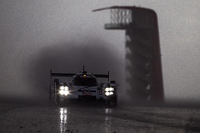 After a long time in the lead the Porsche 919 Hybrids came fourth and fifth in Austin