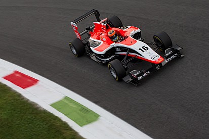 Marussia GP3 withdrawal not linked to Bianchi