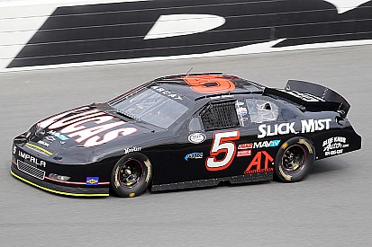 Controversy brewing in the ARCA series