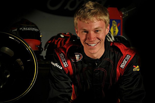 Dirtfish, Whitten forms rallycross team for 2015 GRC Lites Series